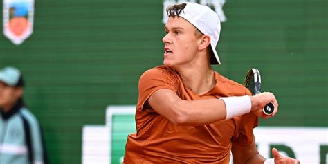 The Evolution of Holger Rune's Stats: From Junior to Professional Tennis